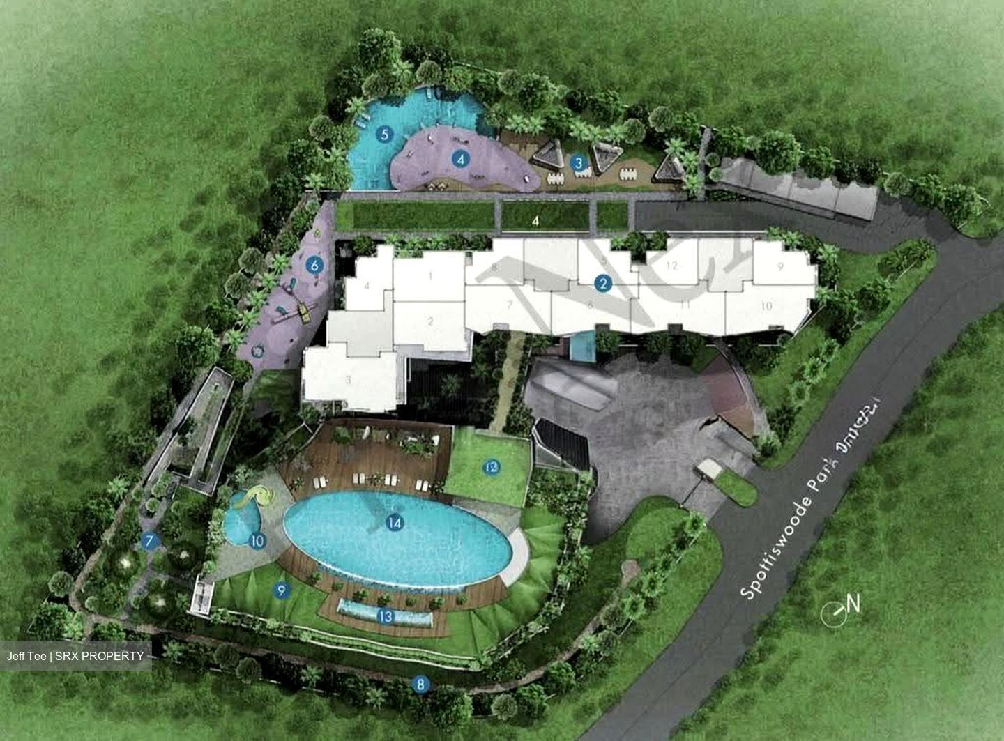 Spottiswoode Residences (D2), Condominium #613081511